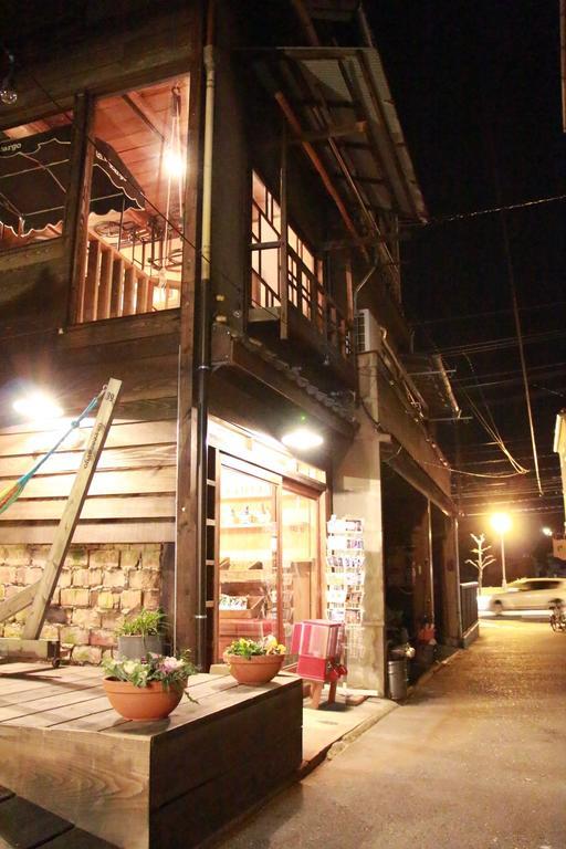 Guesthouse Yadocurly Onomichi Exterior foto