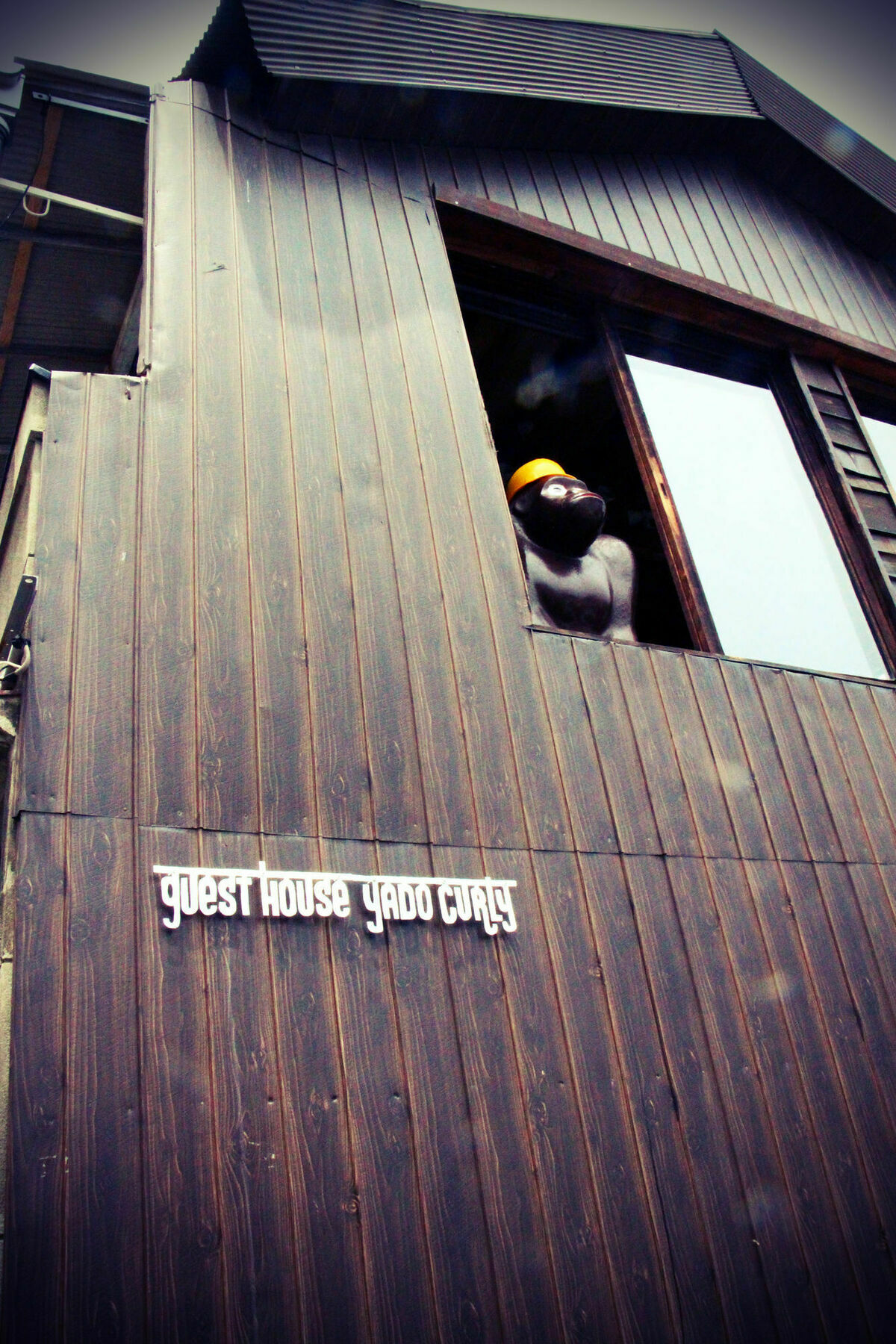 Guesthouse Yadocurly Onomichi Exterior foto